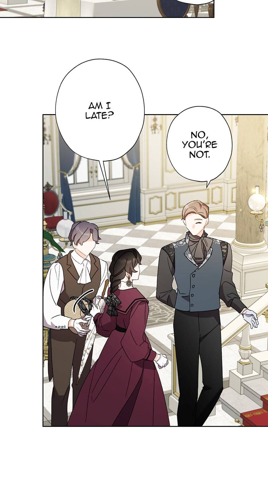 A Wicked Tale of Cinderella's Stepmom chapter 51 - page 52