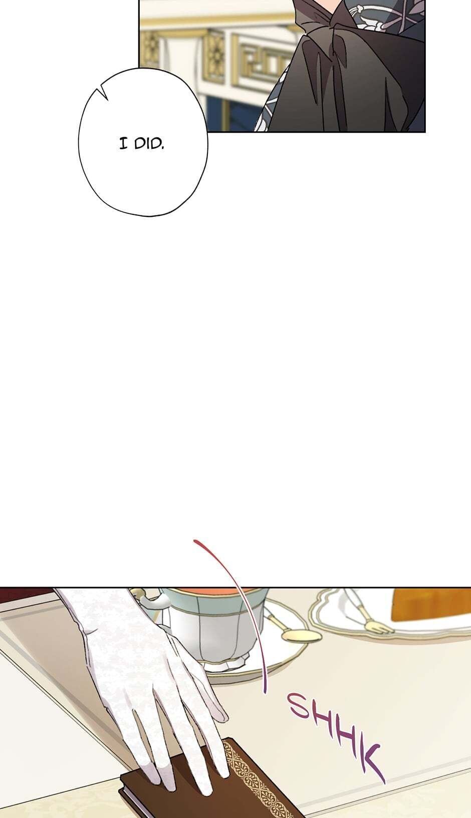 A Wicked Tale of Cinderella's Stepmom chapter 51 - page 61