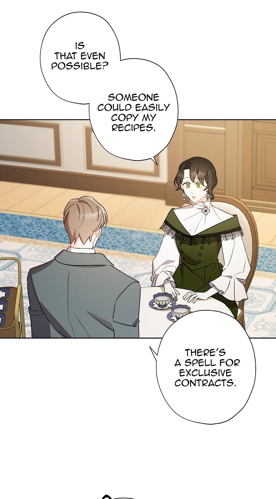 A Wicked Tale of Cinderella's Stepmom chapter 50 - page 9