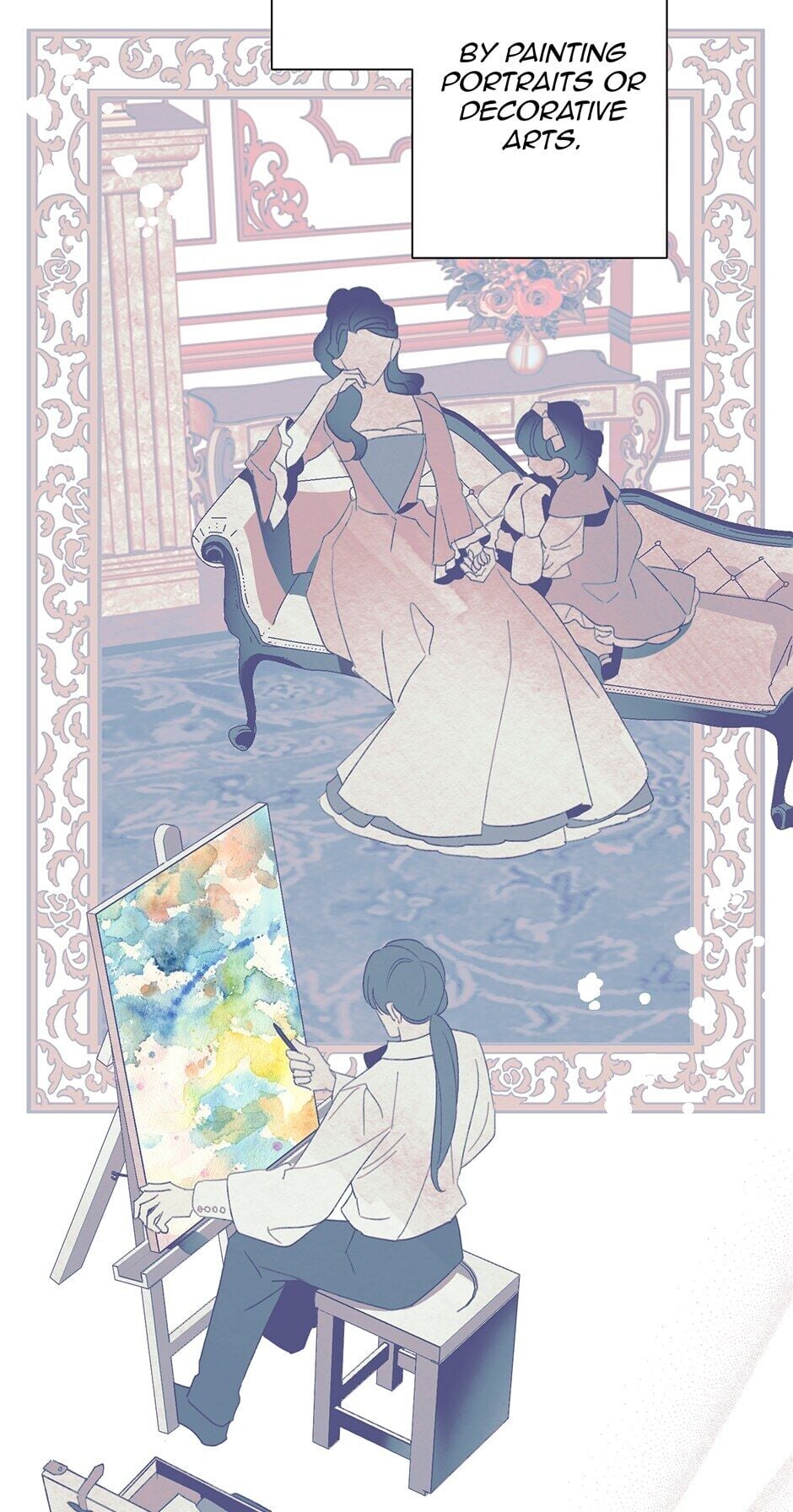 A Wicked Tale of Cinderella's Stepmom chapter 49 - page 28
