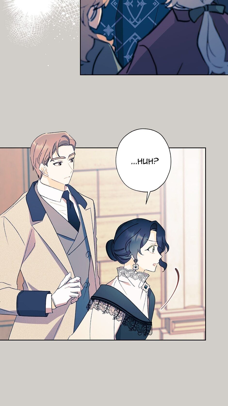 A Wicked Tale of Cinderella's Stepmom chapter 49 - page 9