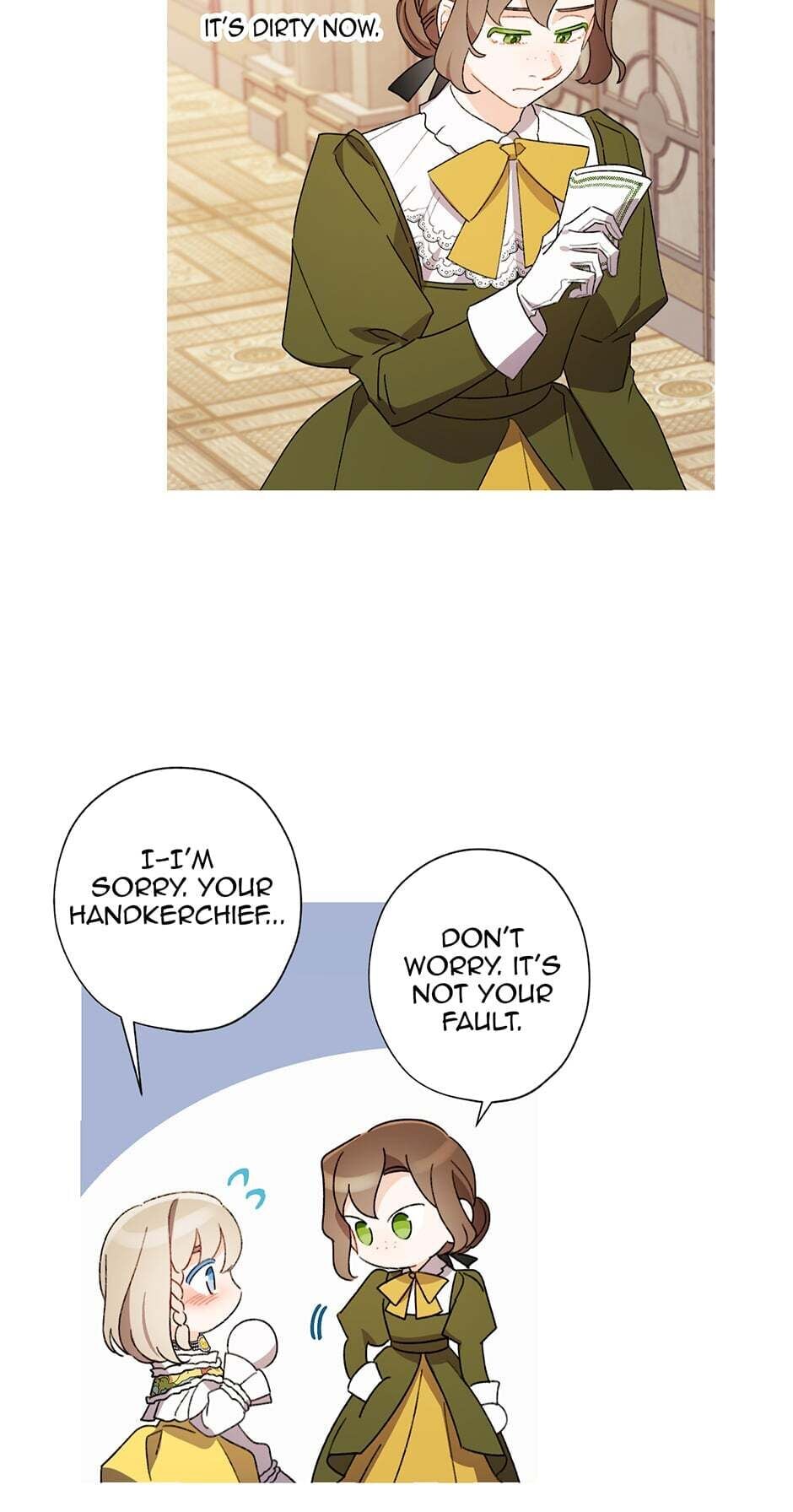 A Wicked Tale of Cinderella's Stepmom chapter 48 - page 11