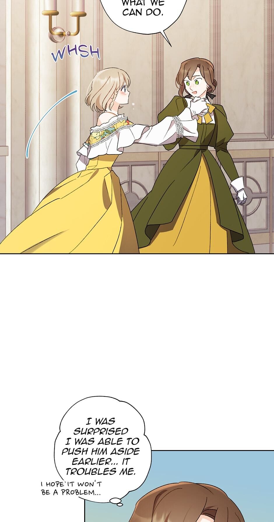 A Wicked Tale of Cinderella's Stepmom chapter 48 - page 15
