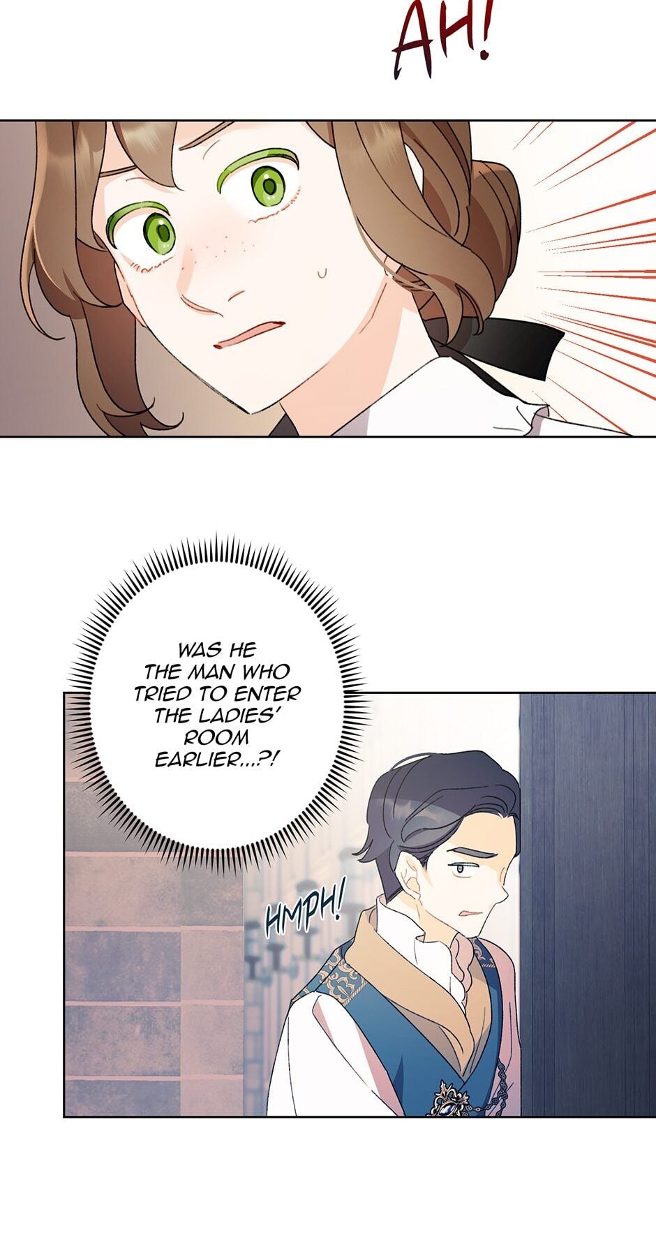 A Wicked Tale of Cinderella's Stepmom chapter 47 - page 60