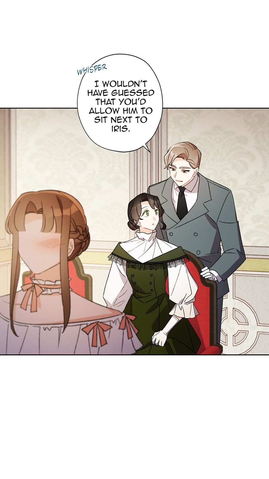 A Wicked Tale of Cinderella's Stepmom chapter 46 - page 14