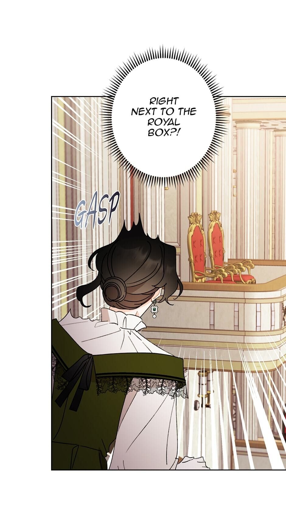 A Wicked Tale of Cinderella's Stepmom chapter 46 - page 9
