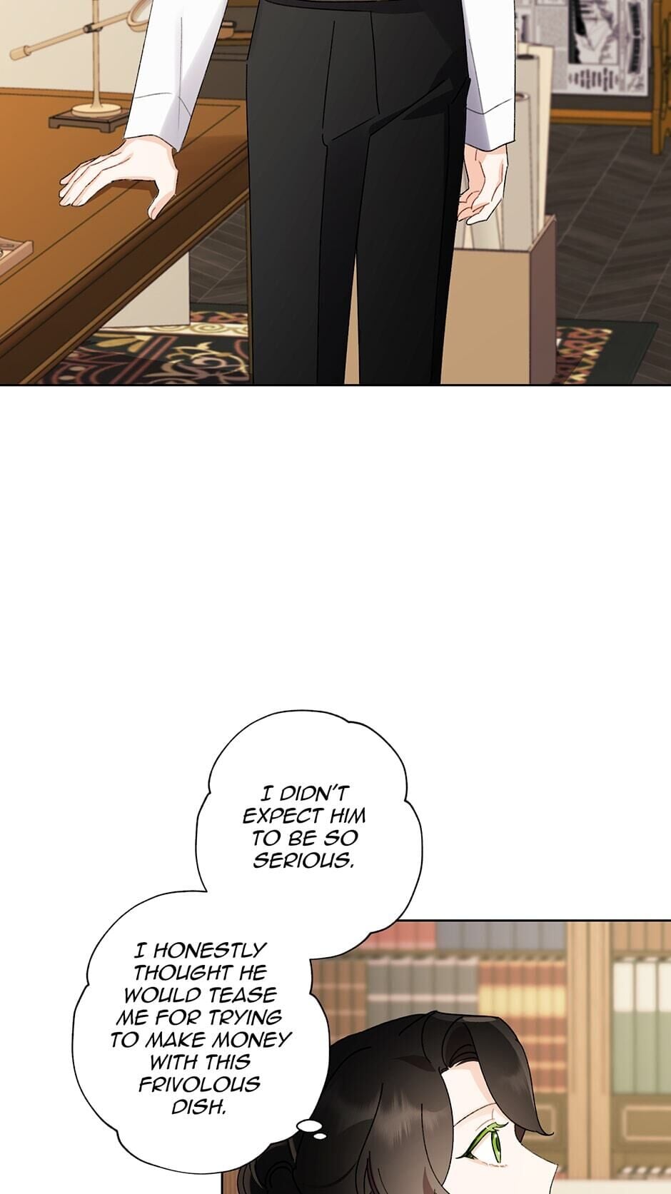 A Wicked Tale of Cinderella's Stepmom chapter 45 - page 21