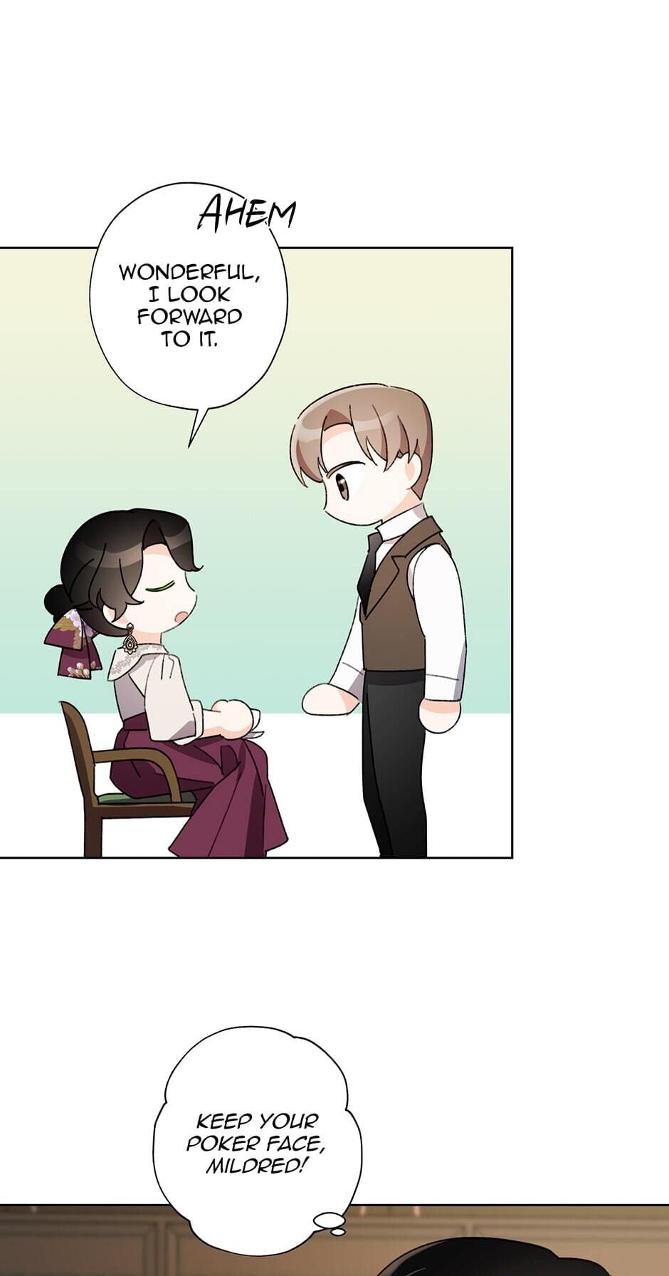 A Wicked Tale of Cinderella's Stepmom chapter 45 - page 31