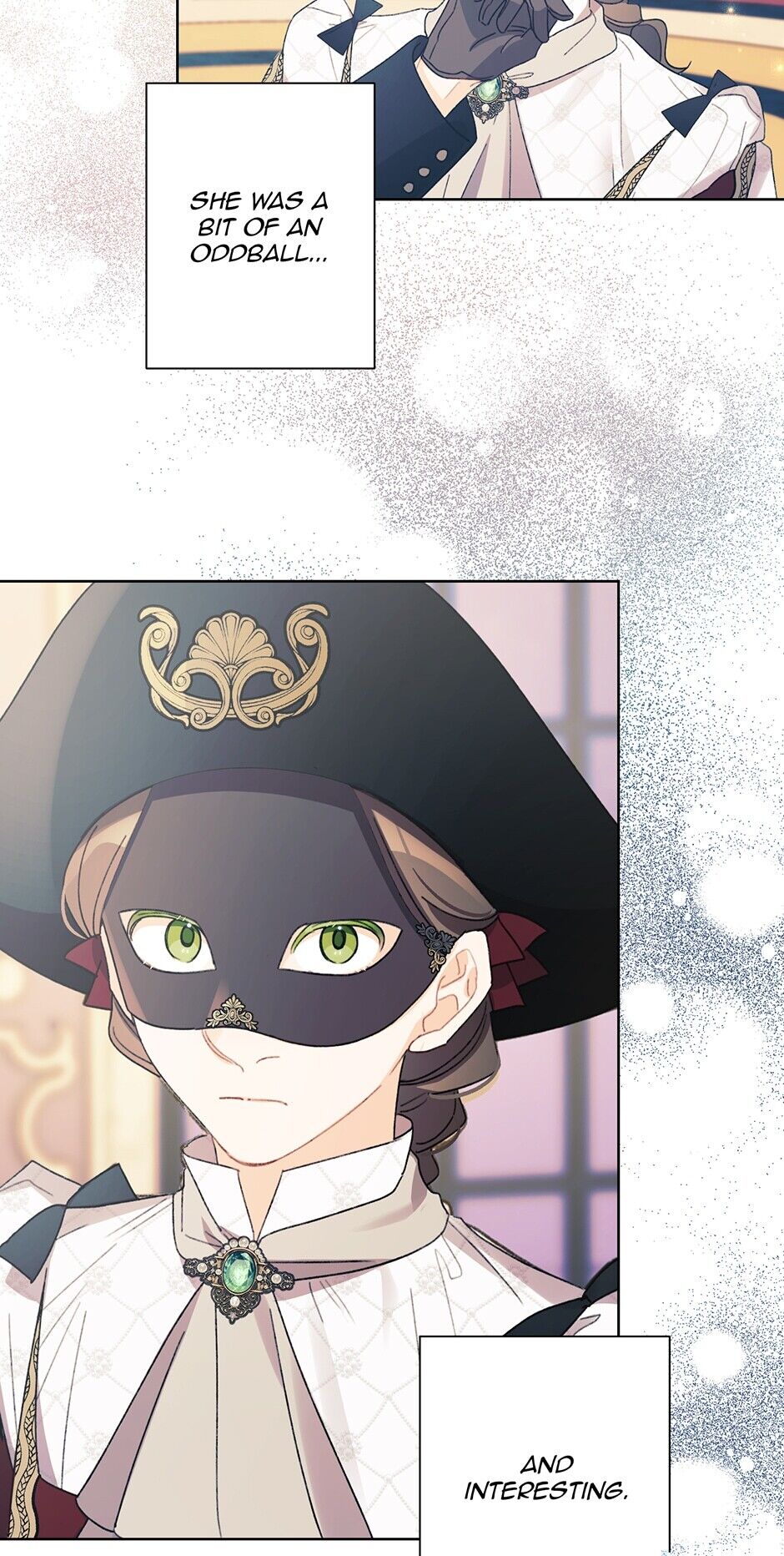 A Wicked Tale of Cinderella's Stepmom chapter 43 - page 11