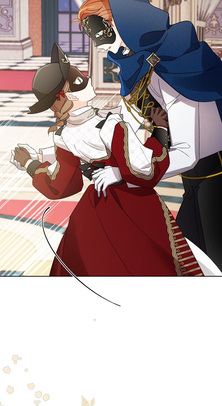 A Wicked Tale of Cinderella's Stepmom chapter 42 - page 50