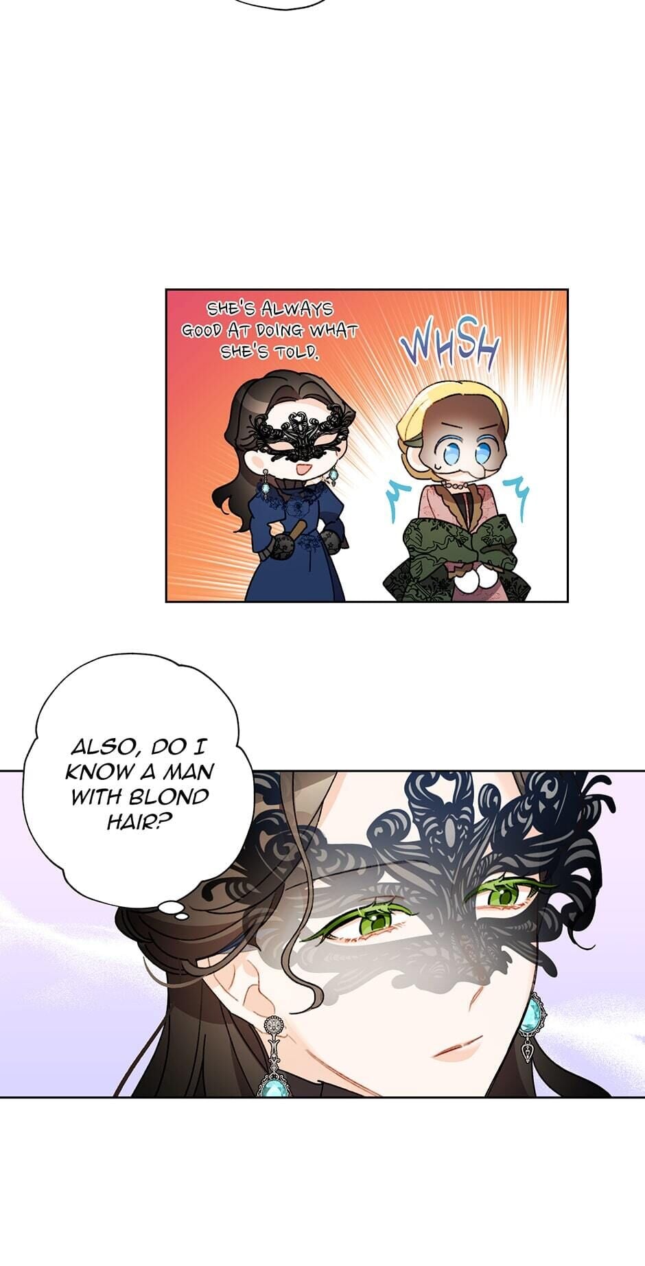 A Wicked Tale of Cinderella's Stepmom chapter 41 - page 21