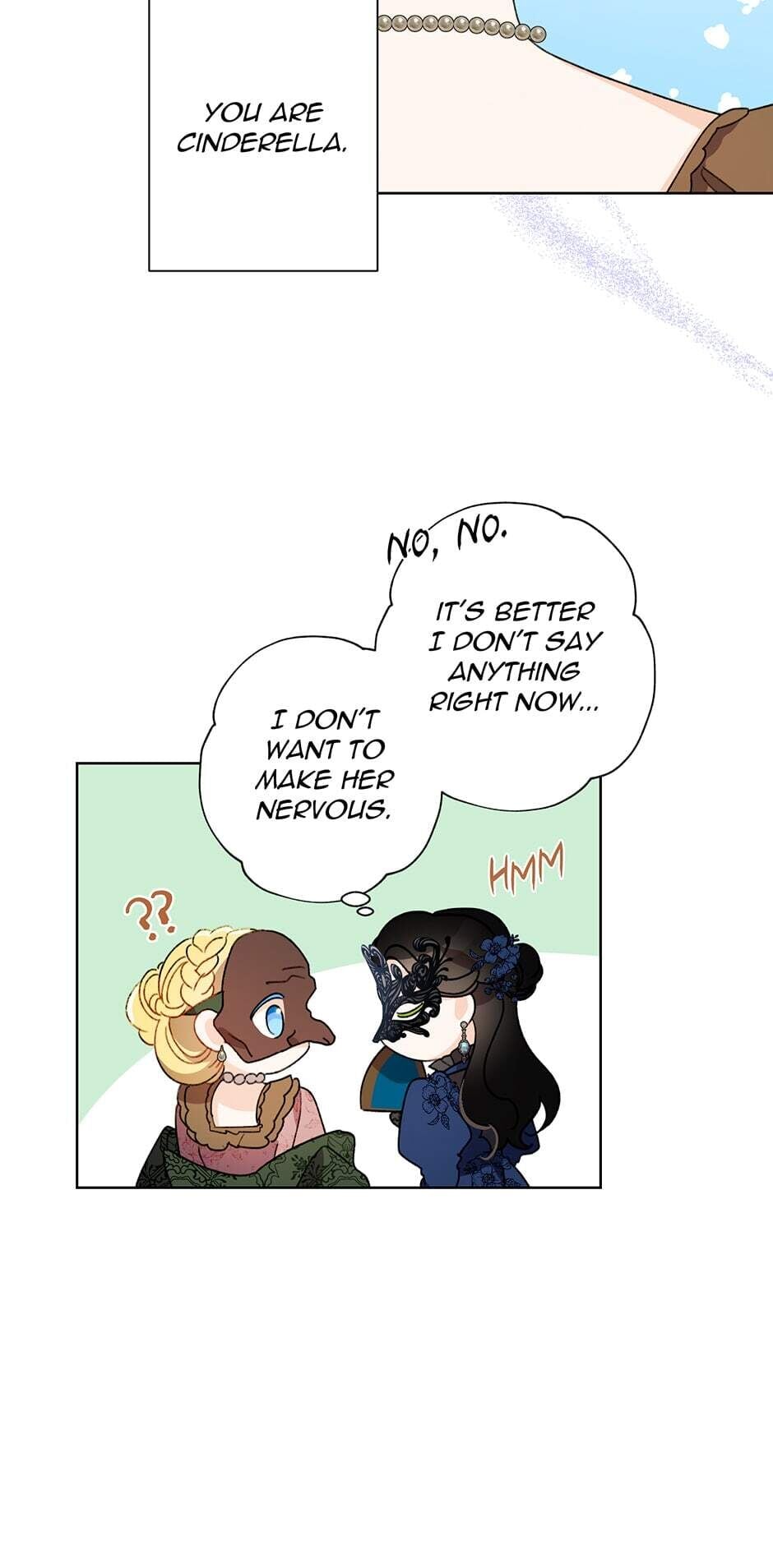 A Wicked Tale of Cinderella's Stepmom chapter 41 - page 32