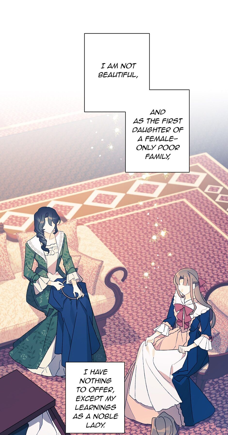 A Wicked Tale of Cinderella's Stepmom chapter 41 - page 42