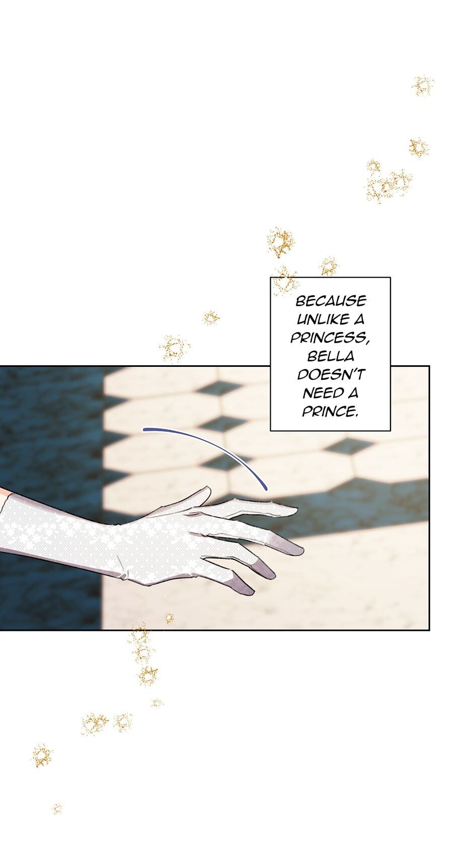 A Wicked Tale of Cinderella's Stepmom chapter 41 - page 47