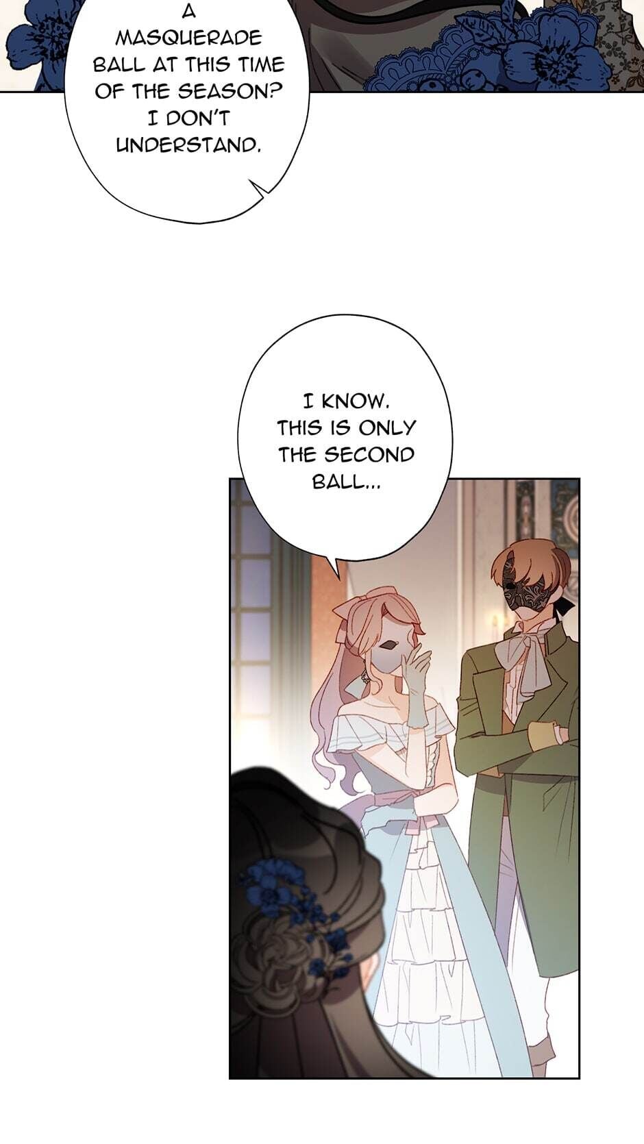 A Wicked Tale of Cinderella's Stepmom chapter 41 - page 6