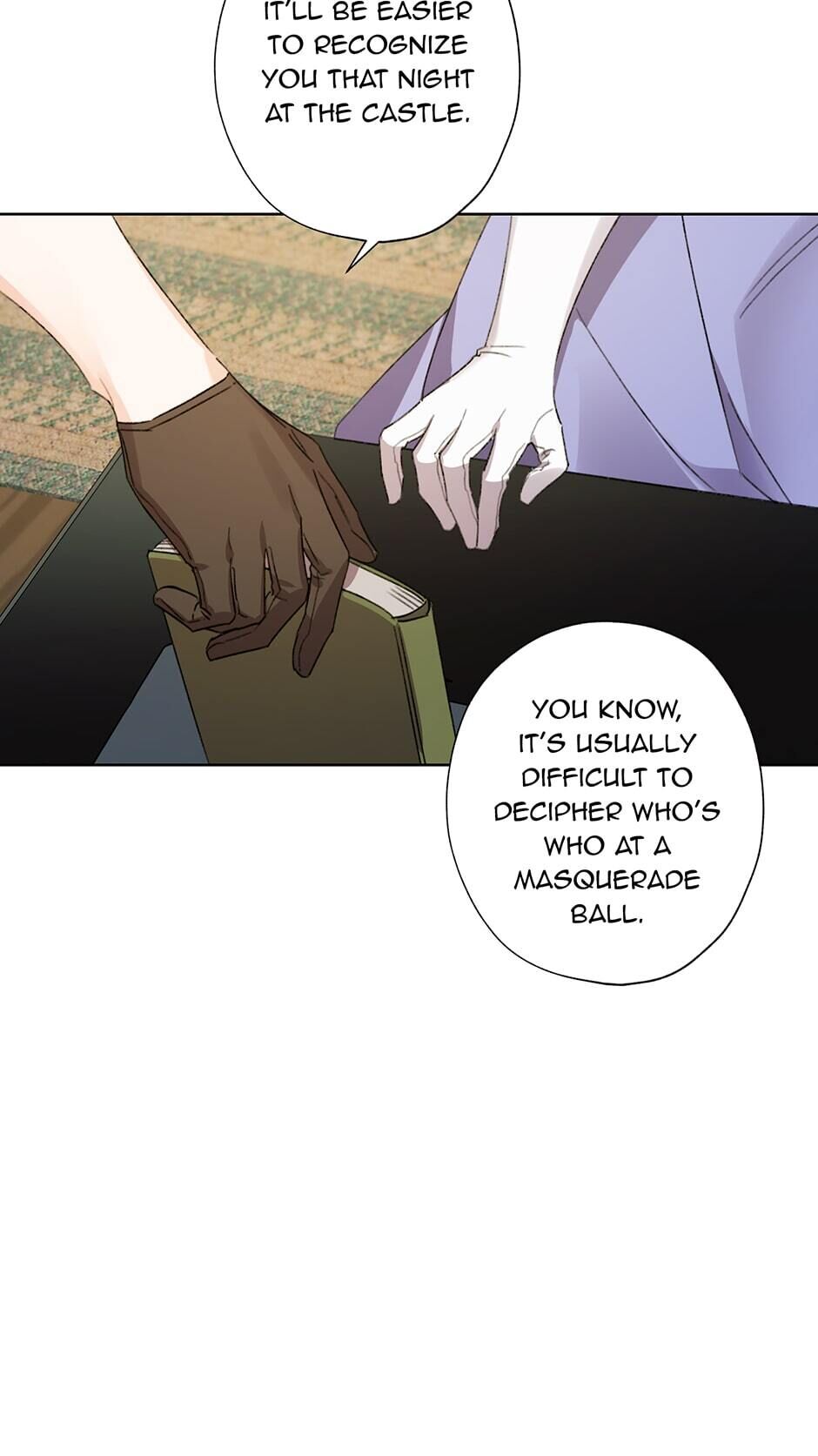 A Wicked Tale of Cinderella's Stepmom chapter 40 - page 51
