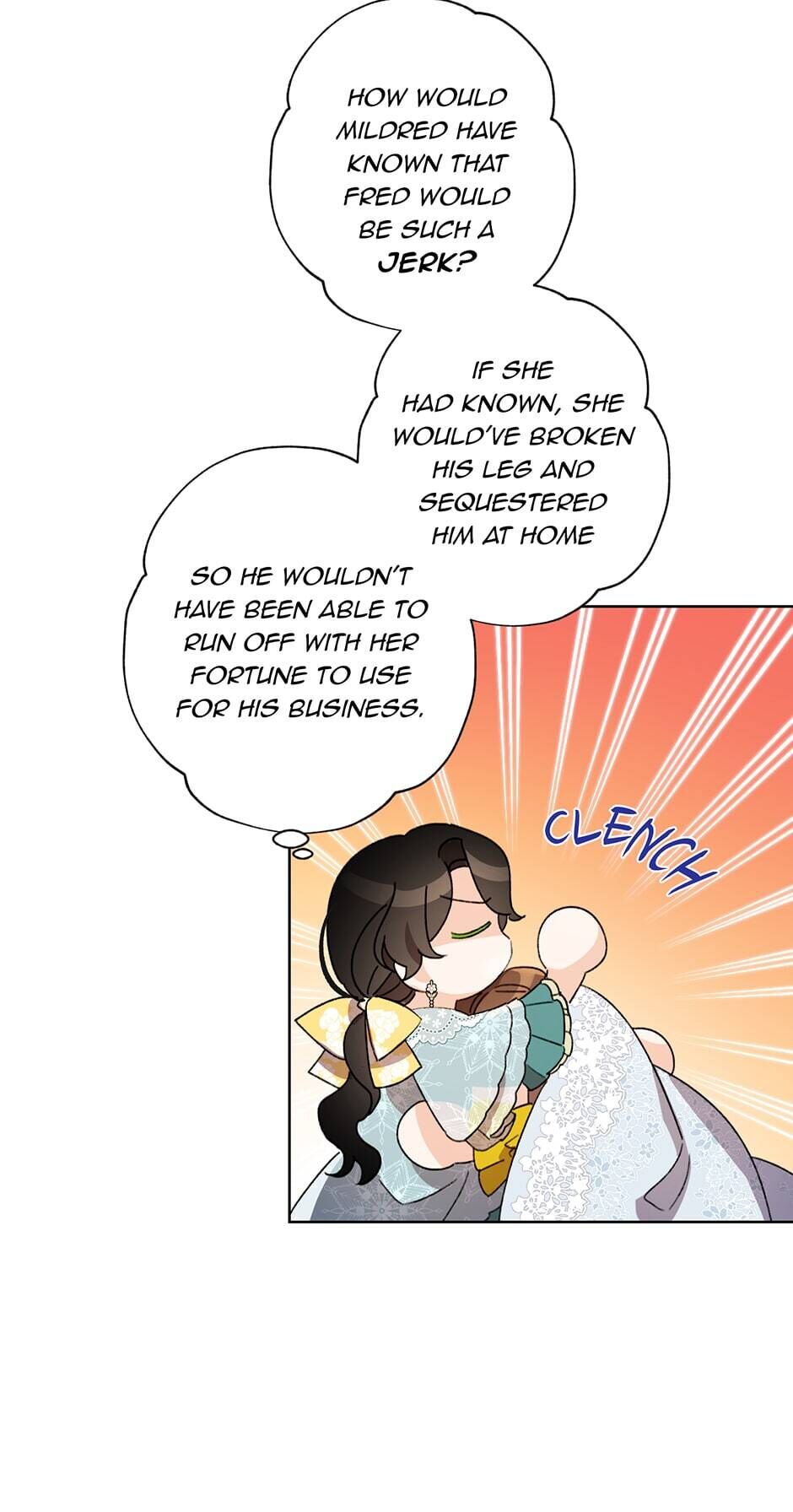 A Wicked Tale of Cinderella's Stepmom chapter 39 - page 58