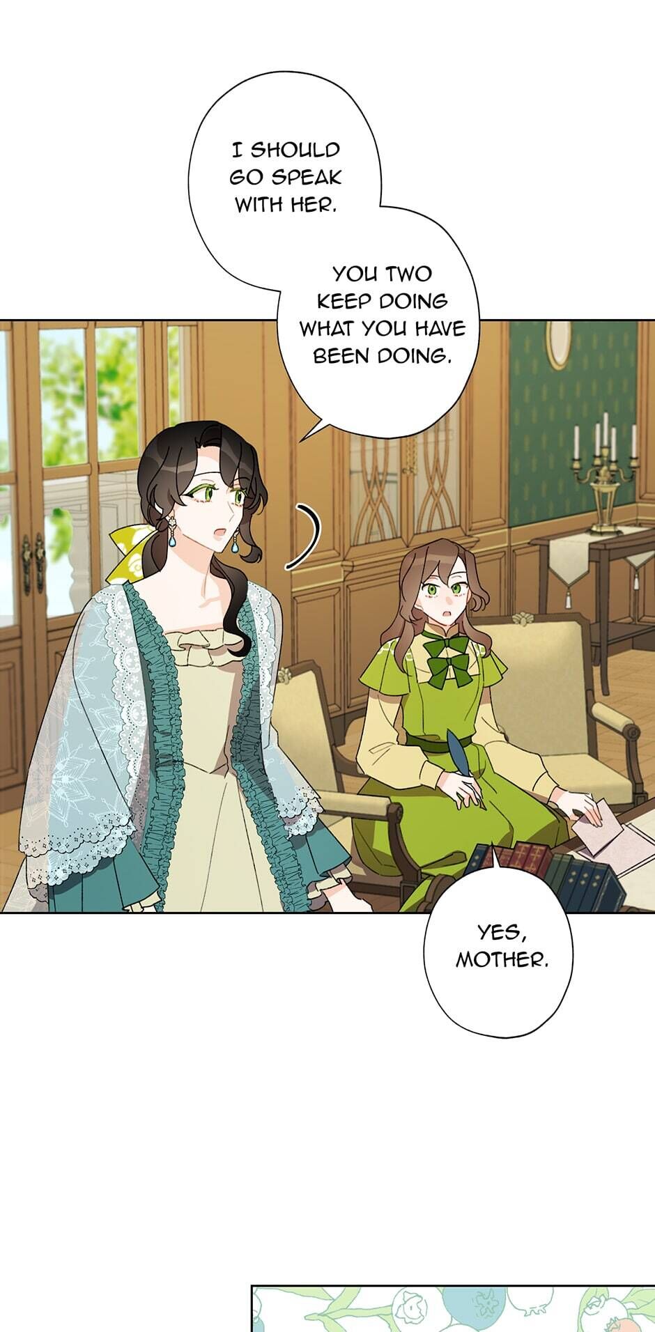 A Wicked Tale of Cinderella's Stepmom chapter 38 - page 34