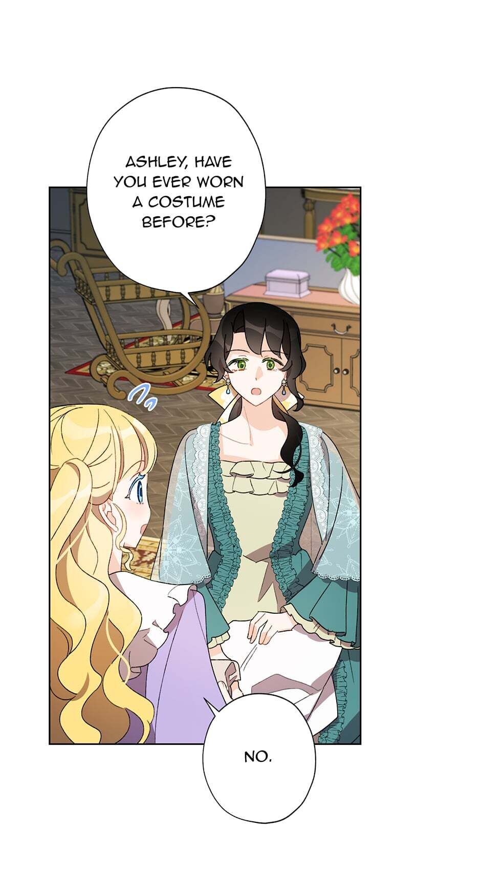 A Wicked Tale of Cinderella's Stepmom chapter 37 - page 47