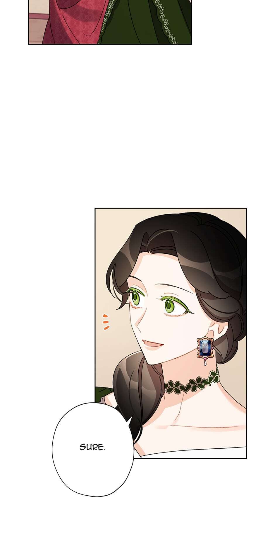 A Wicked Tale of Cinderella's Stepmom chapter 35 - page 13
