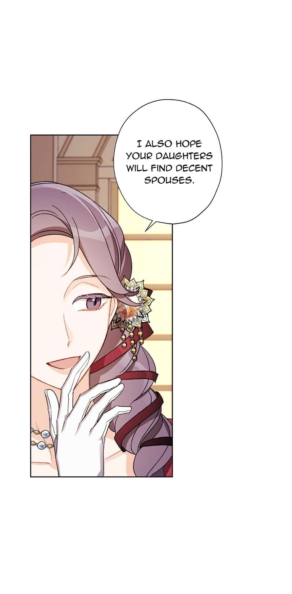 A Wicked Tale of Cinderella's Stepmom chapter 35 - page 21