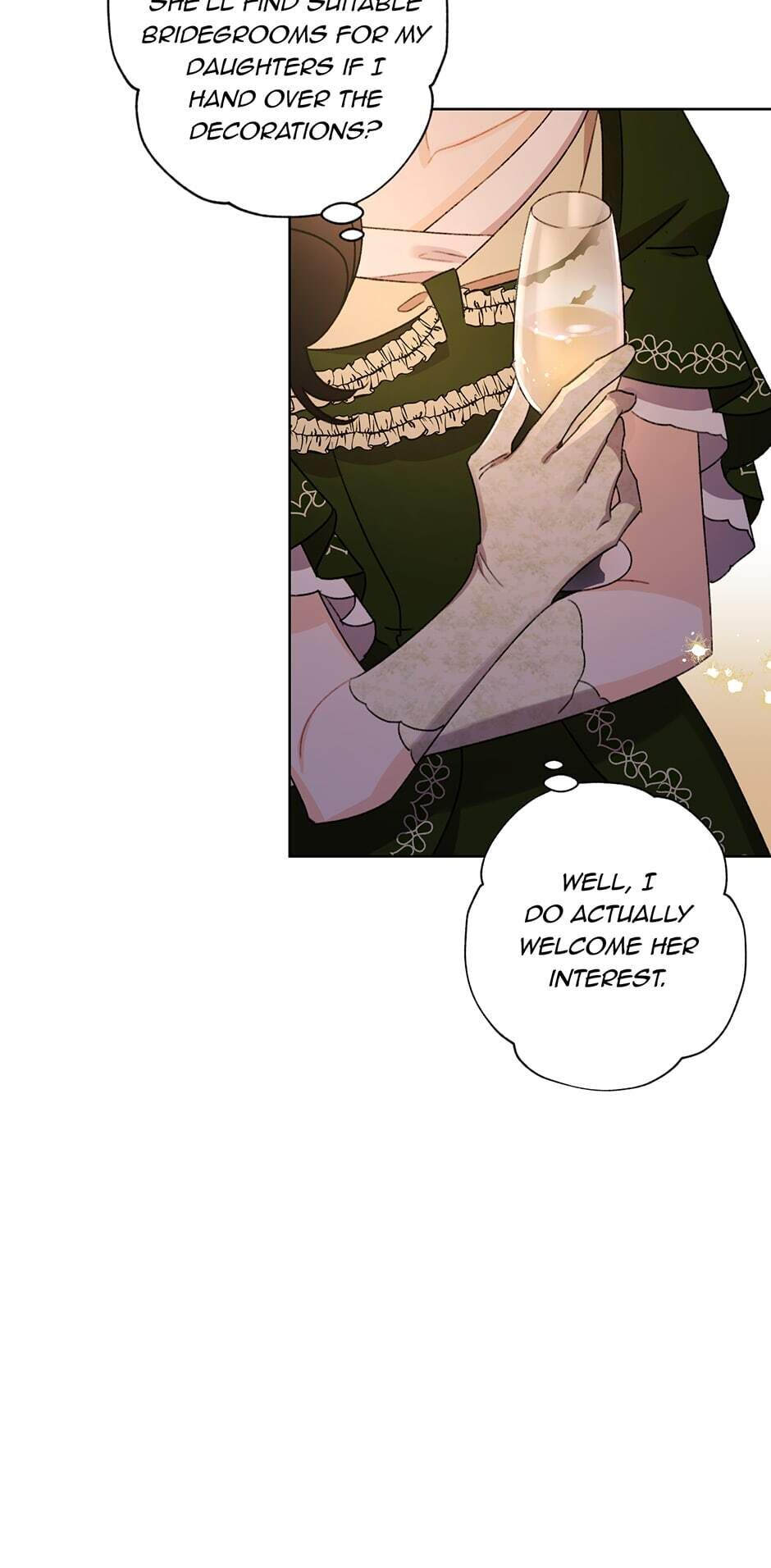 A Wicked Tale of Cinderella's Stepmom chapter 35 - page 24