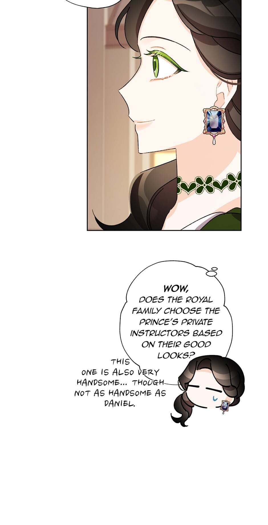 A Wicked Tale of Cinderella's Stepmom chapter 35 - page 33
