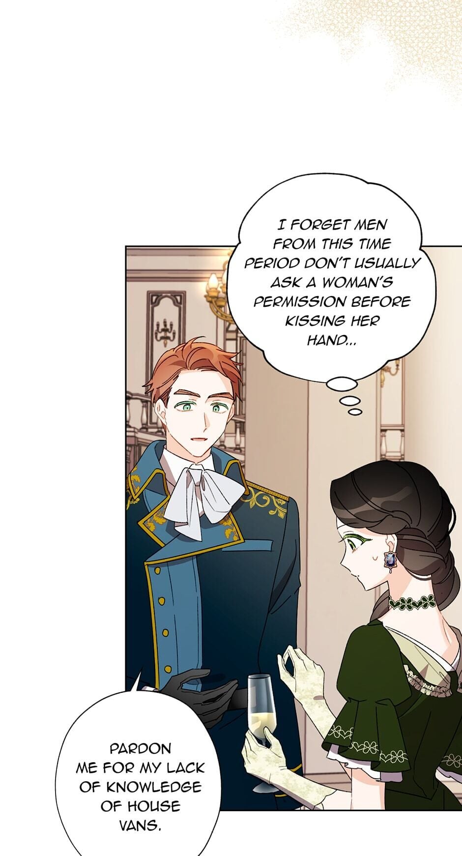 A Wicked Tale of Cinderella's Stepmom chapter 35 - page 41