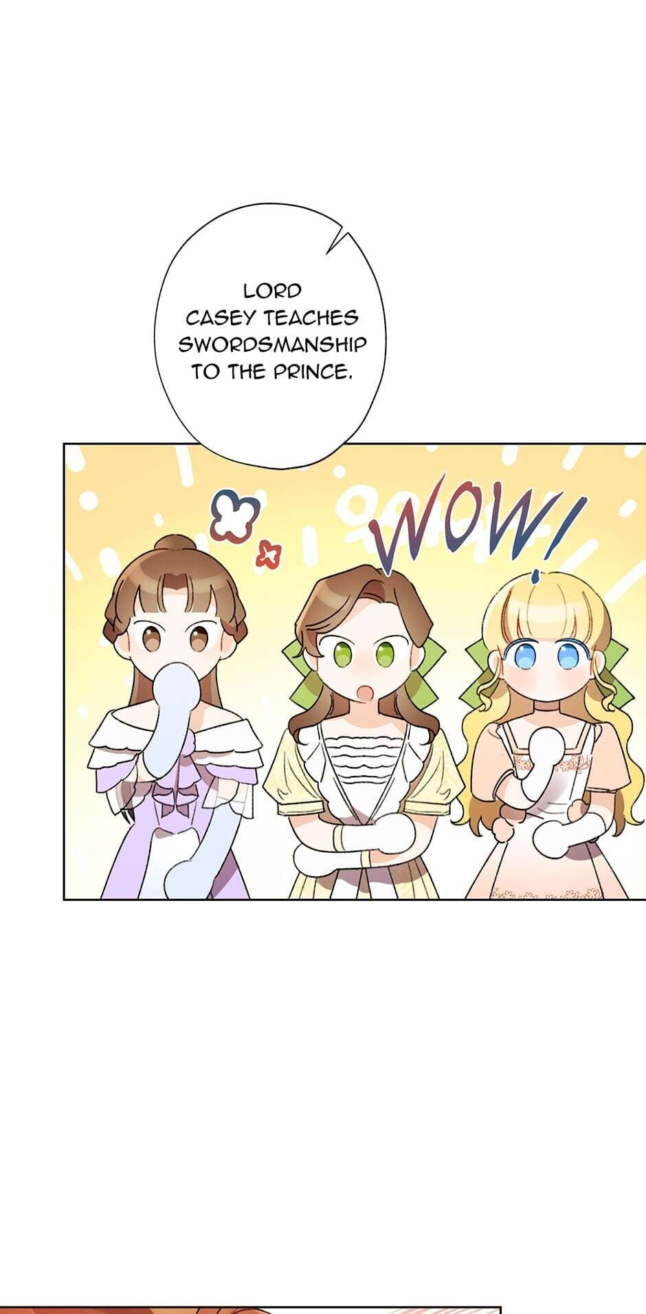 A Wicked Tale of Cinderella's Stepmom chapter 35 - page 49