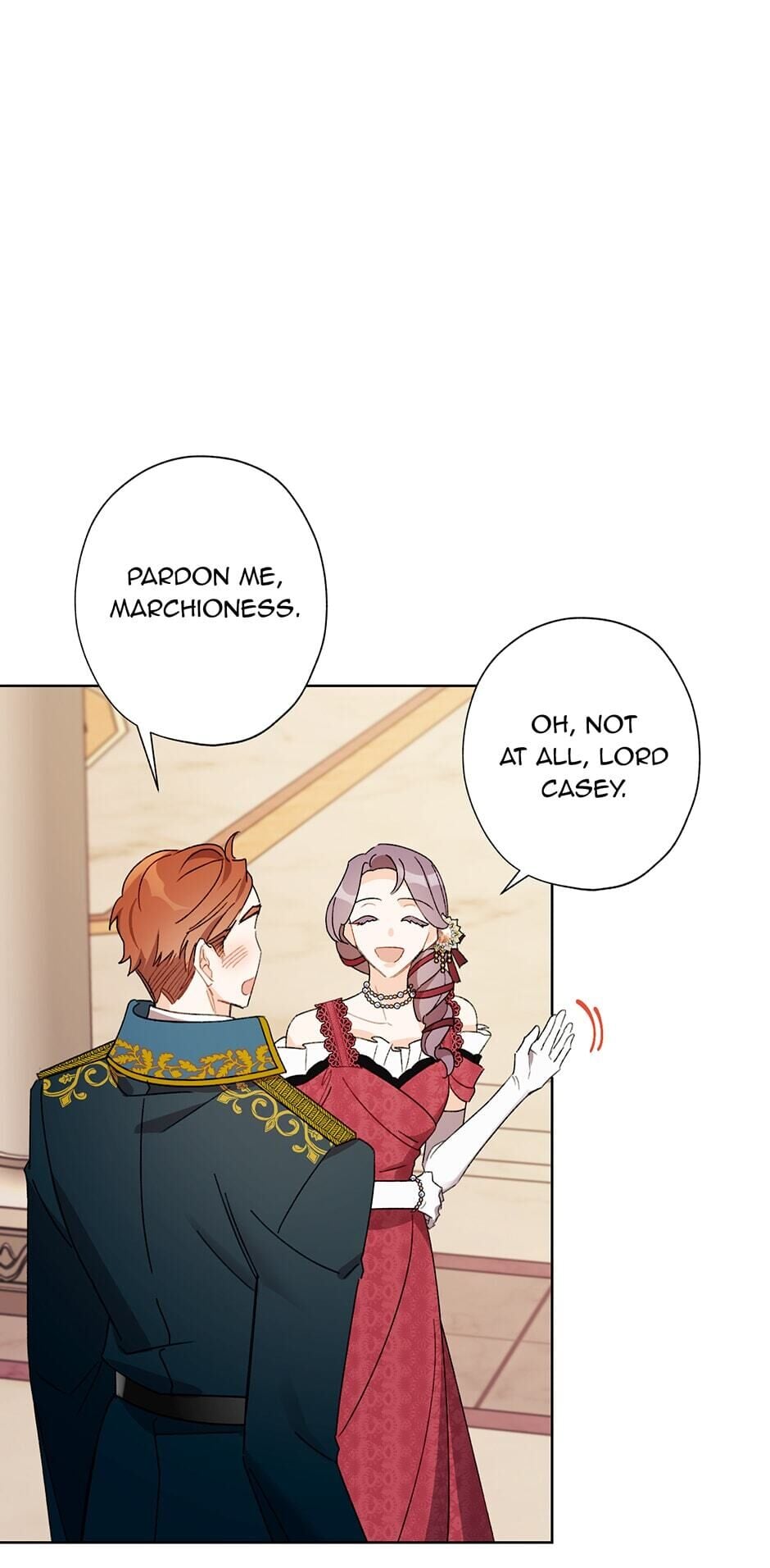 A Wicked Tale of Cinderella's Stepmom chapter 35 - page 53