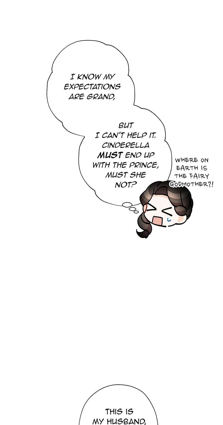 A Wicked Tale of Cinderella's Stepmom chapter 34 - page 62