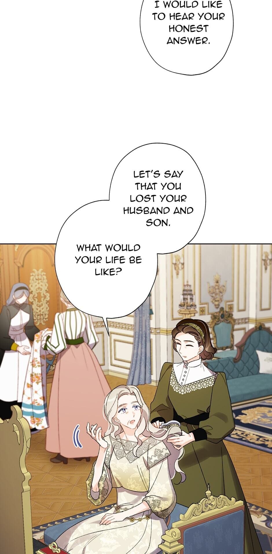 A Wicked Tale of Cinderella's Stepmom chapter 33 - page 29
