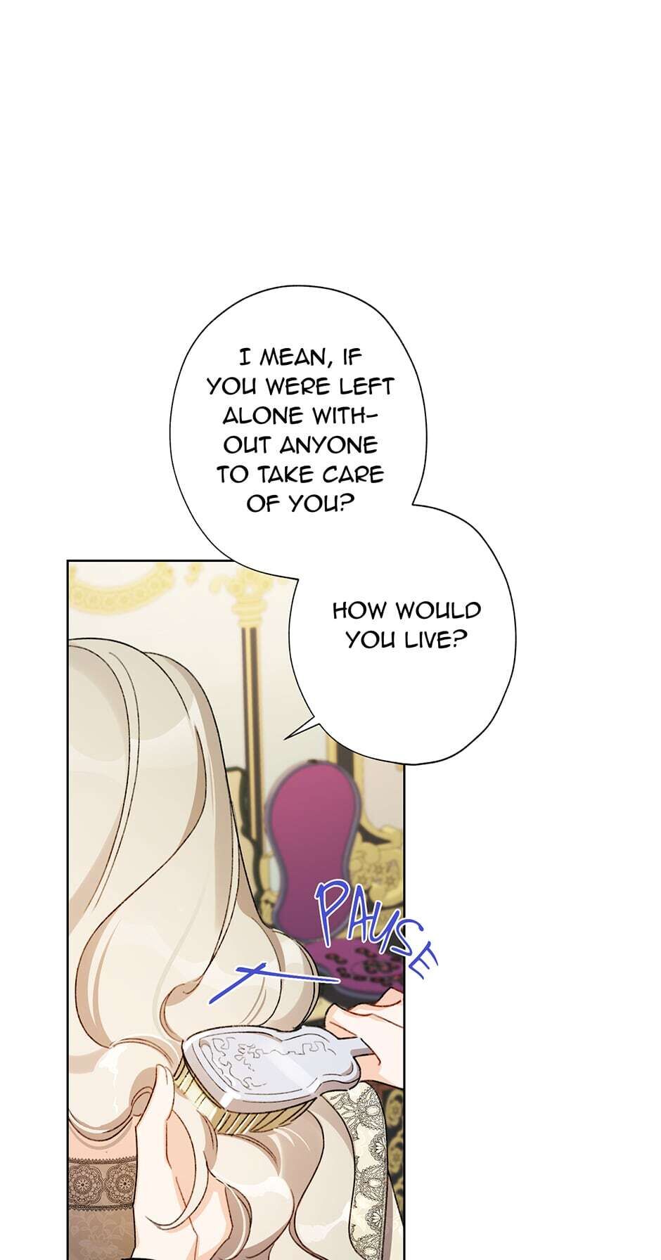 A Wicked Tale of Cinderella's Stepmom chapter 33 - page 32