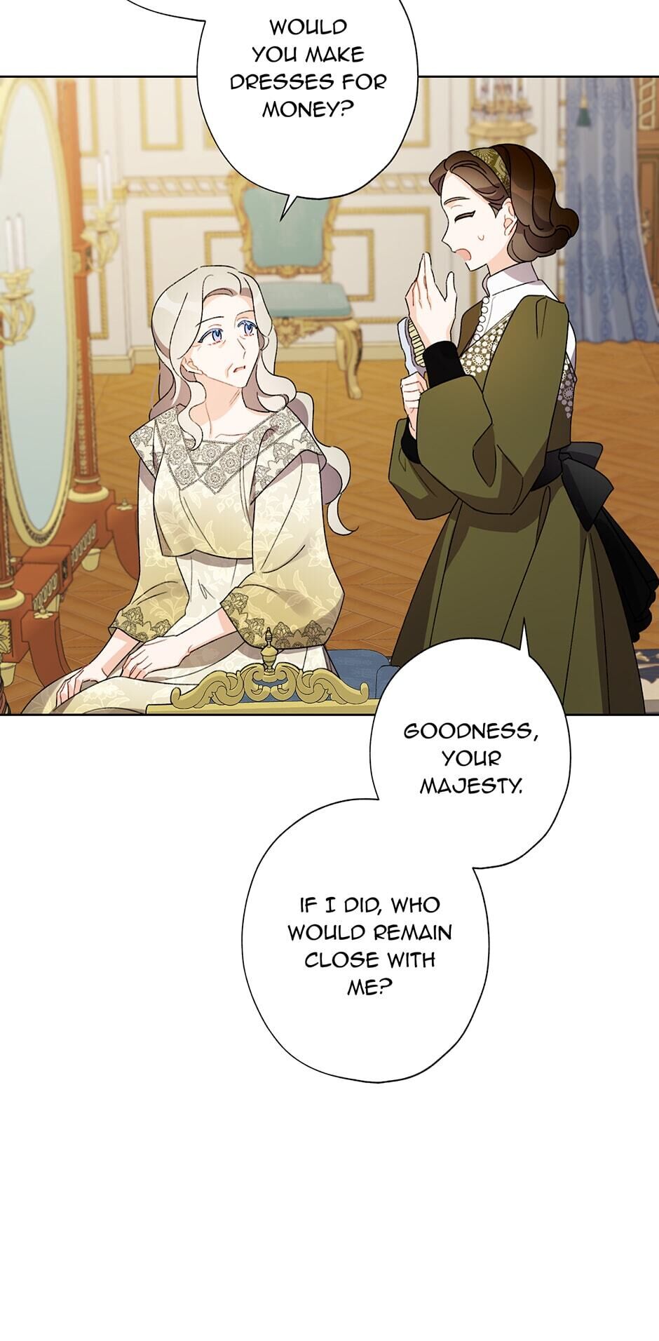 A Wicked Tale of Cinderella's Stepmom chapter 33 - page 40