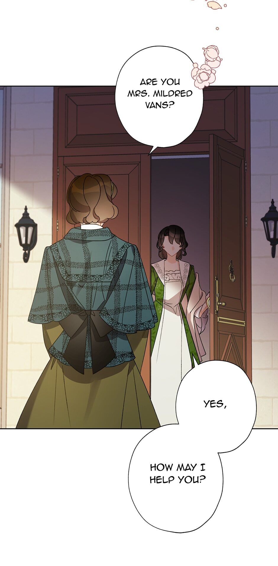 A Wicked Tale of Cinderella's Stepmom chapter 33 - page 55