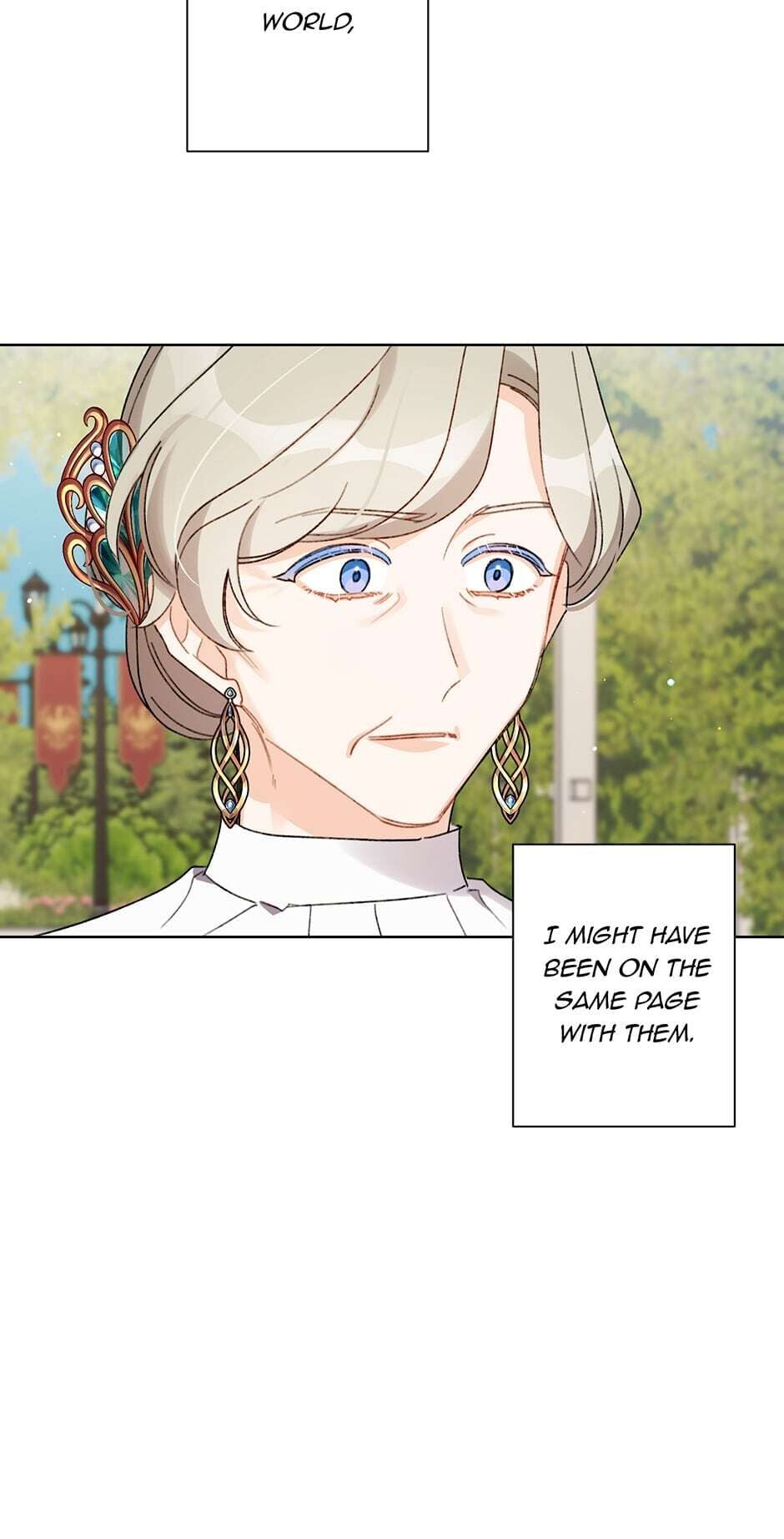 A Wicked Tale of Cinderella's Stepmom chapter 32 - page 62