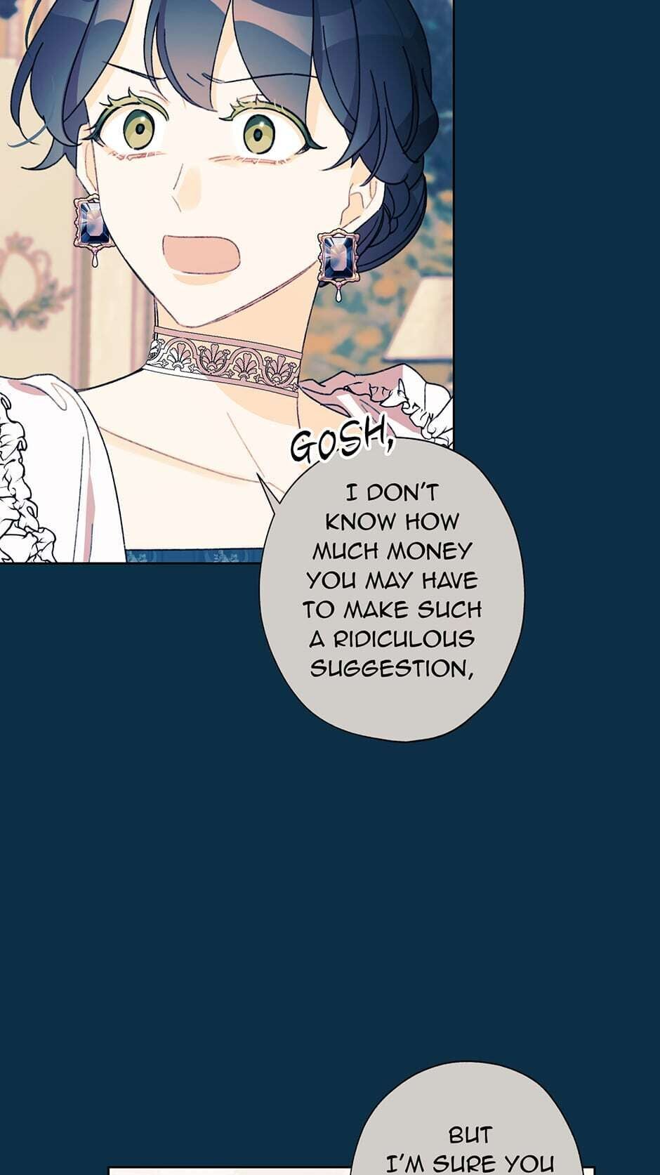A Wicked Tale of Cinderella's Stepmom chapter 31 - page 48
