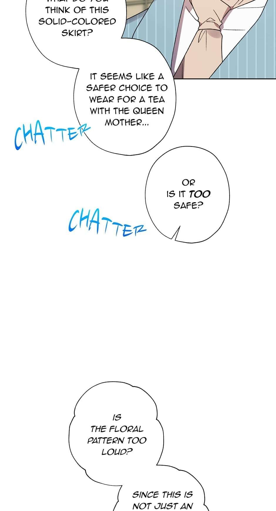 A Wicked Tale of Cinderella's Stepmom chapter 30 - page 5