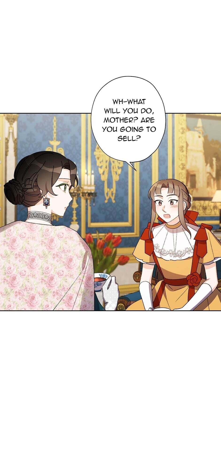 A Wicked Tale of Cinderella's Stepmom chapter 28 - page 53