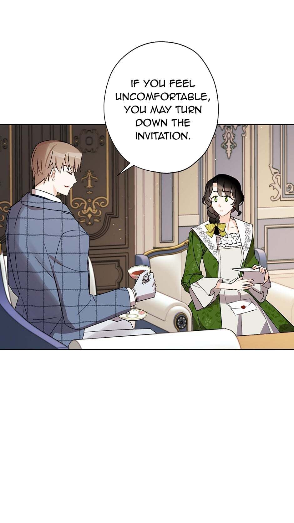 A Wicked Tale of Cinderella's Stepmom chapter 25 - page 18