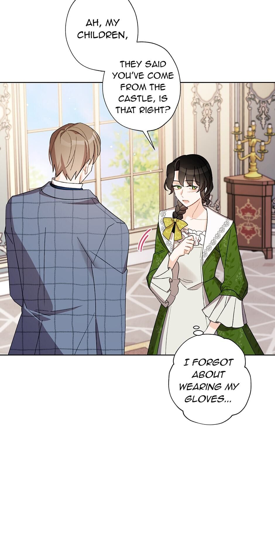 A Wicked Tale of Cinderella's Stepmom chapter 24 - page 63
