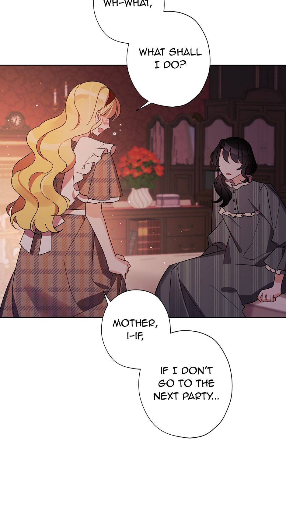 A Wicked Tale of Cinderella's Stepmom chapter 23 - page 50