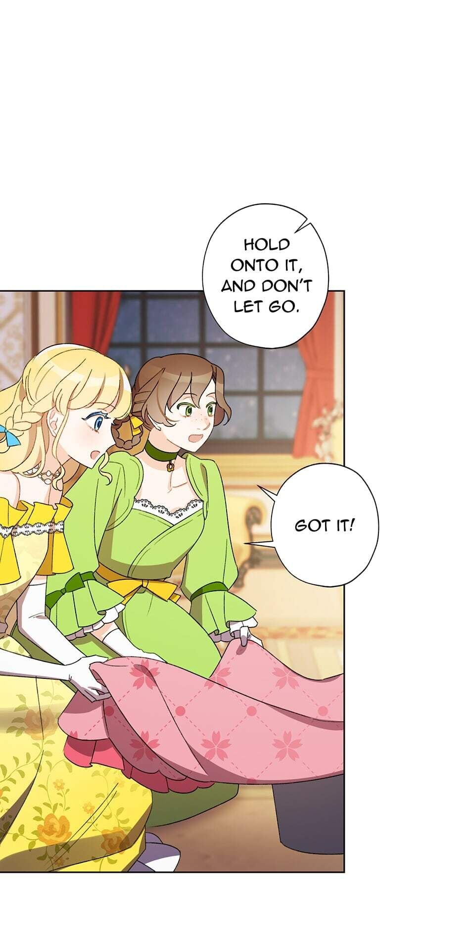 A Wicked Tale of Cinderella's Stepmom chapter 22 - page 62