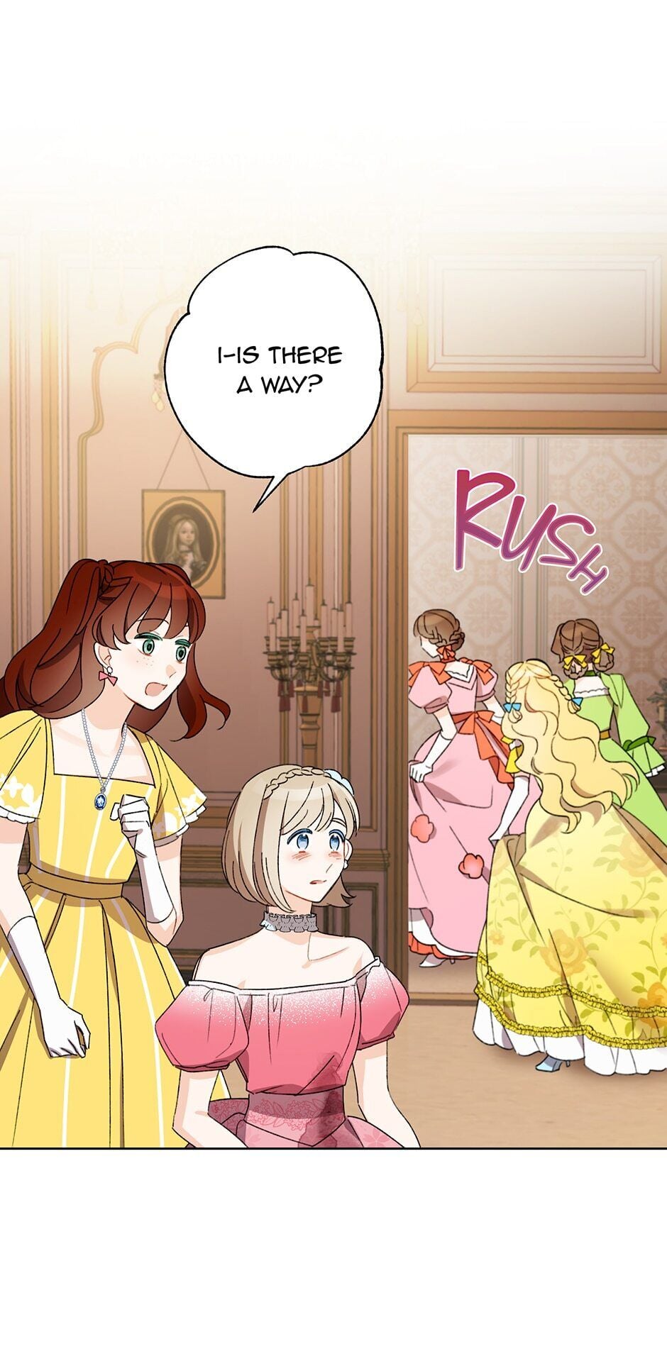 A Wicked Tale of Cinderella's Stepmom chapter 21 - page 33