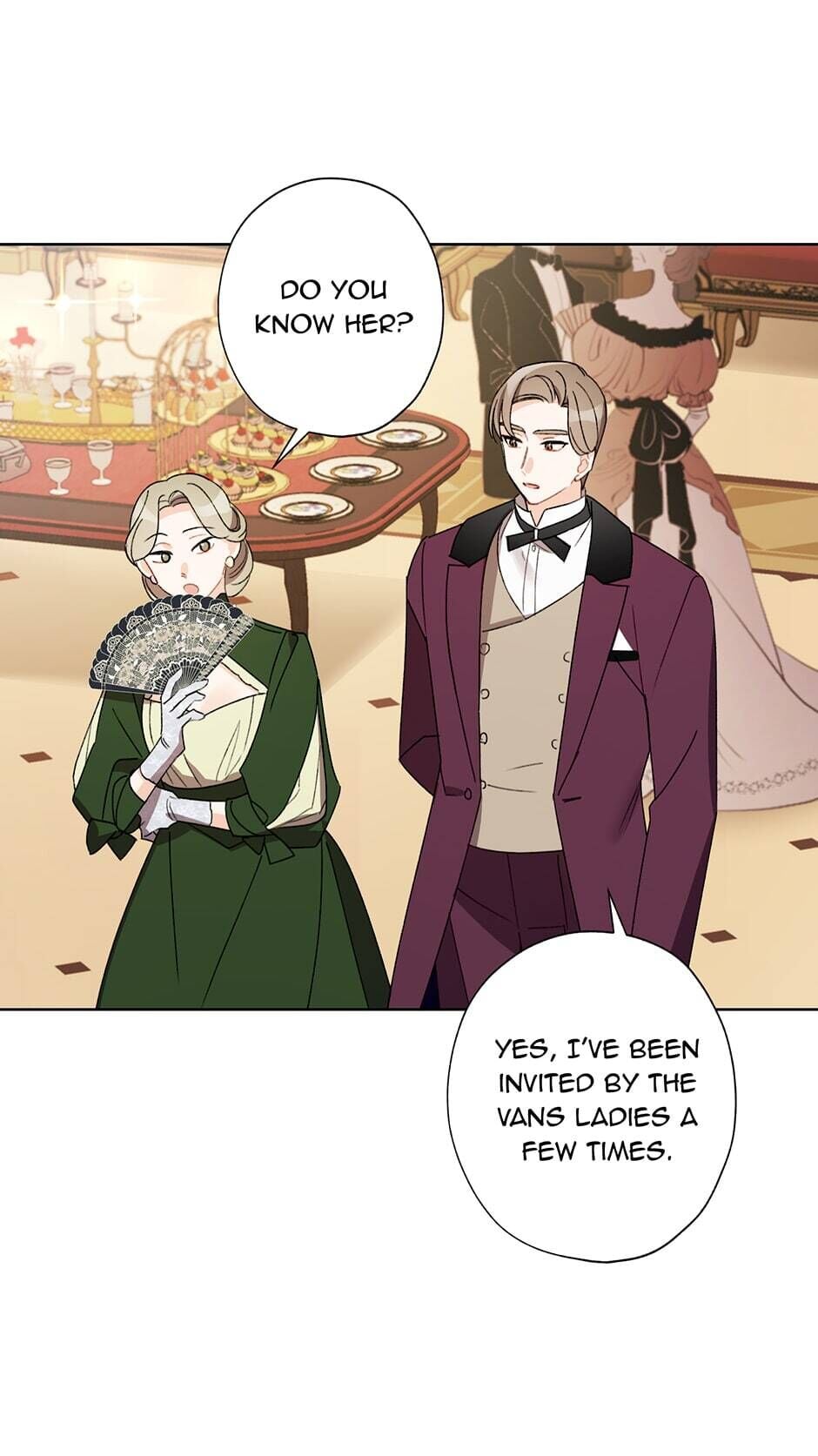 A Wicked Tale of Cinderella's Stepmom chapter 21 - page 49