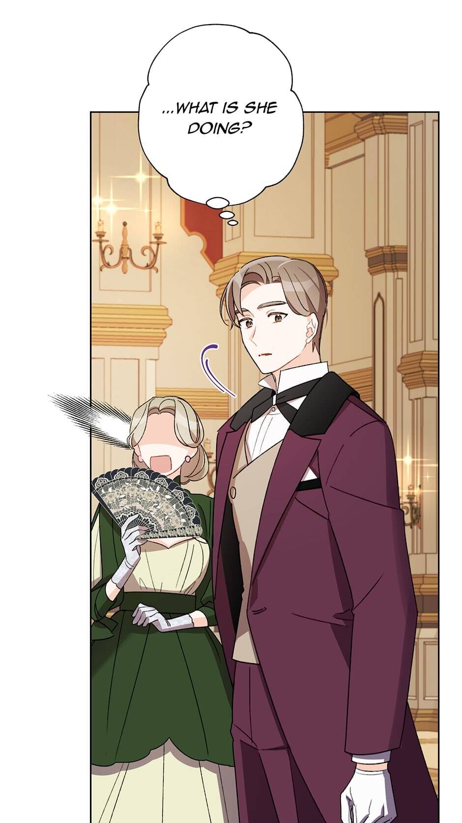 A Wicked Tale of Cinderella's Stepmom chapter 21 - page 66