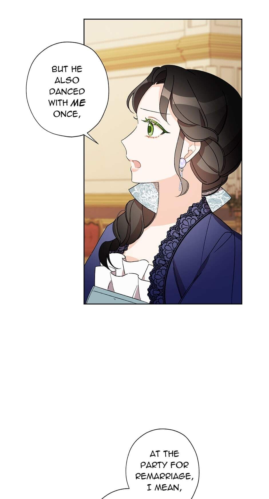 A Wicked Tale of Cinderella's Stepmom chapter 20 - page 36
