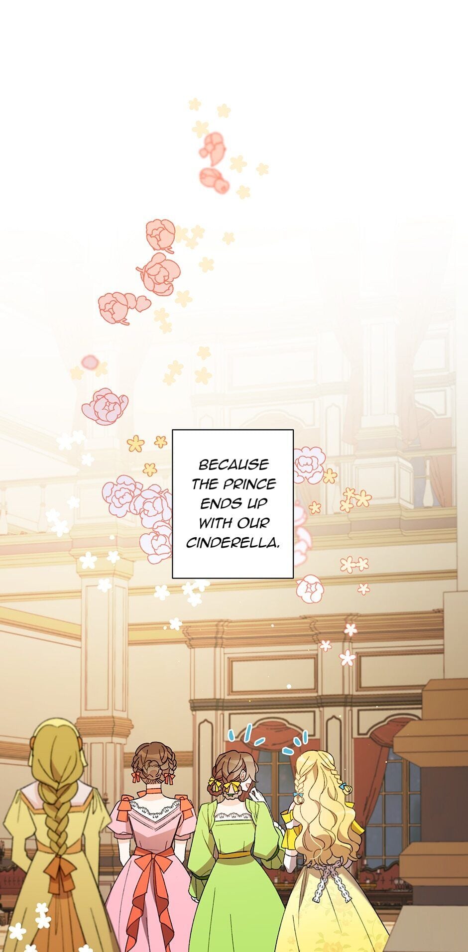 A Wicked Tale of Cinderella's Stepmom chapter 19 - page 13
