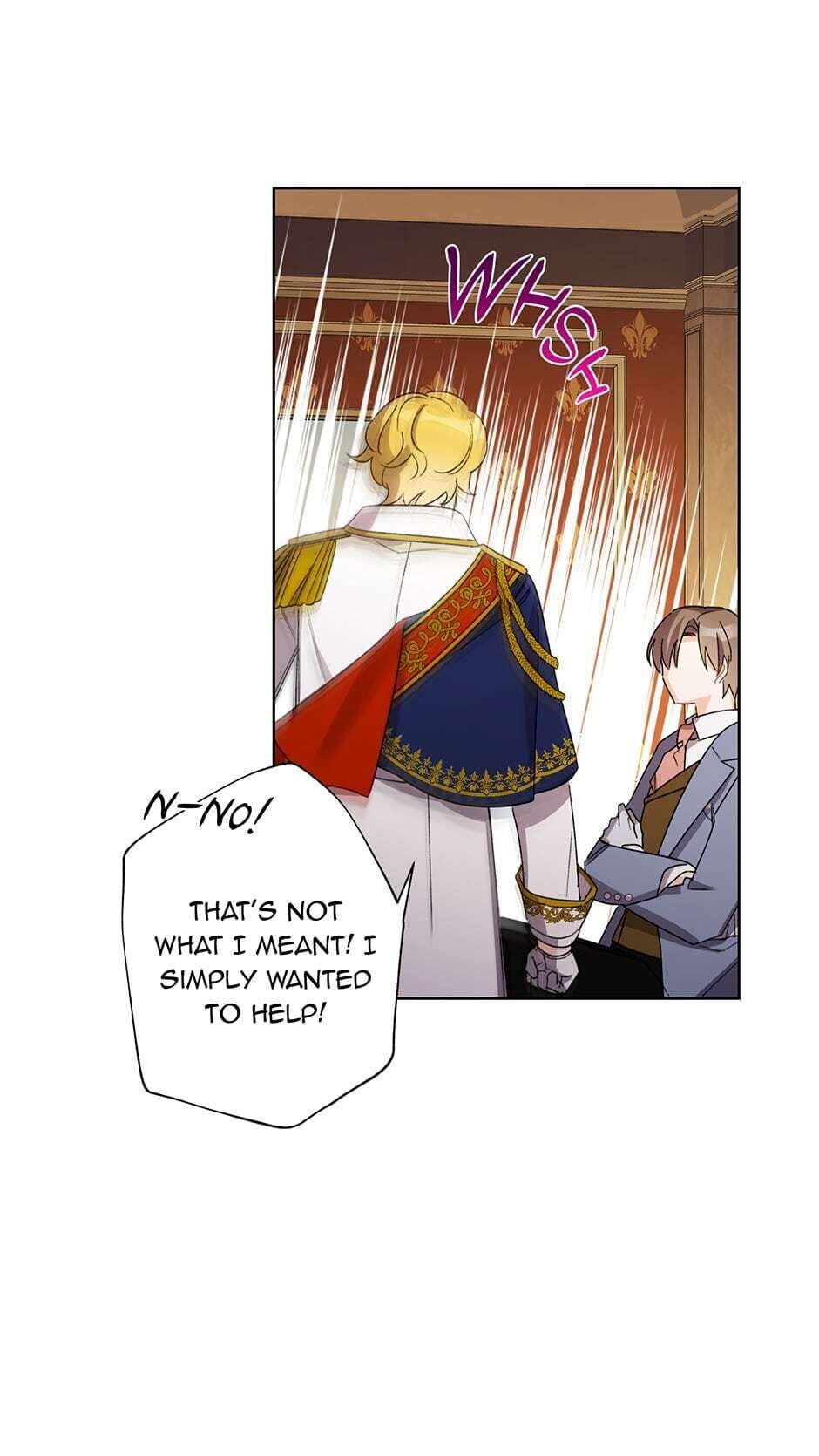 A Wicked Tale of Cinderella's Stepmom chapter 17 - page 36