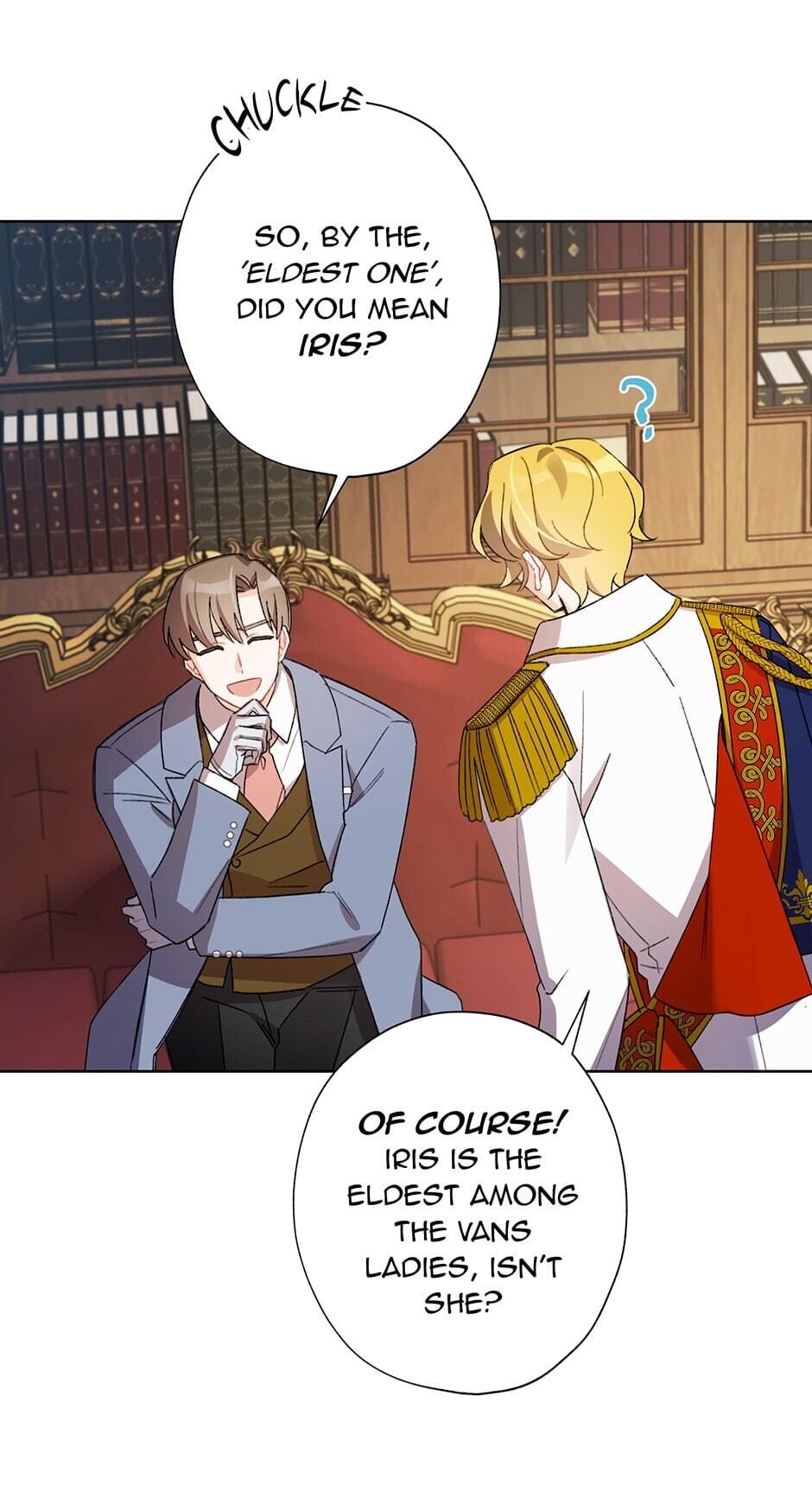 A Wicked Tale of Cinderella's Stepmom chapter 17 - page 46